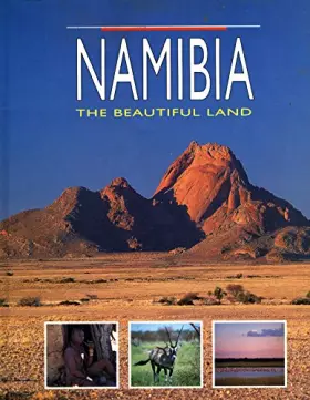 Couverture du produit · Namibia: The Beautiful Land