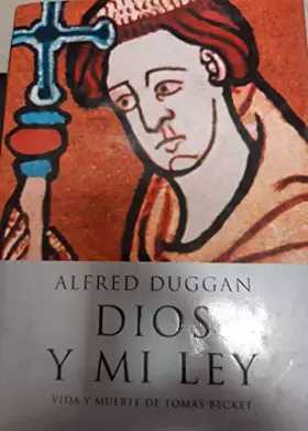 Couverture du produit · Dios y mi ley