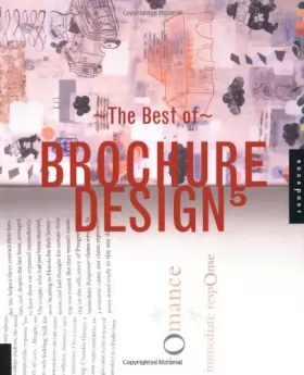 Couverture du produit · The Best of Brochure Design 5