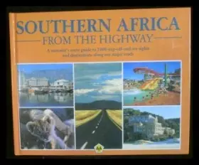 Couverture du produit · Southern Africa from the Highway