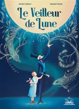 Couverture du produit · Le Veilleur de lune