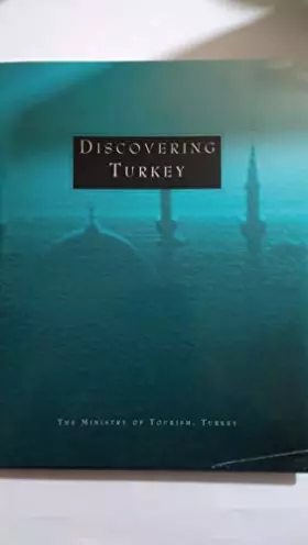 Couverture du produit · Discovering Turkey