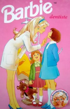 Couverture du produit · Barbie dentiste (les aventures de Barbie)