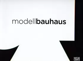 Couverture du produit · Modell Bauhaus /allemand