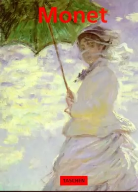 Couverture du produit · Claude Monet, 1840-1926