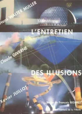 Couverture du produit · L'Entretien des illusions