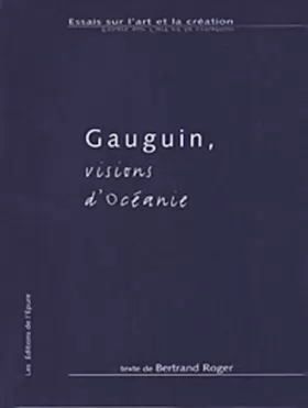 Couverture du produit · Gauguin visions d'Océanie