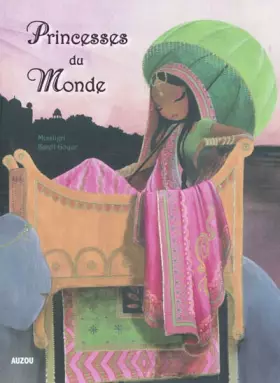 Couverture du produit · PRINCESSES DU MONDE (Petit format)