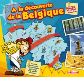Couverture du produit · A la découverte de la Belgique