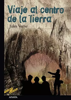 Couverture du produit · Viaje al centro de la tierra / Journey to the Center of the Earth