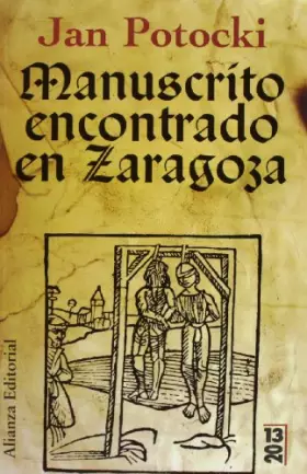 Couverture du produit · Manuscrito encontrado en Zaragoza / The Manuscript Found in Saragossa