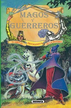 Couverture du produit · Torneo de terror