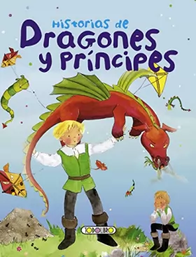 Couverture du produit · Historias de dragones y príncipes