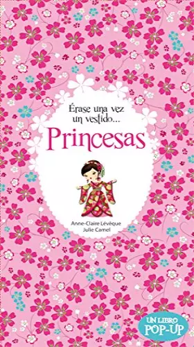 Couverture du produit · Princesas. Érase una vez un vestido...