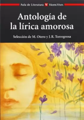 Couverture du produit · Antologia de la lirica amorosa / Anthology of Amorous Lyrics