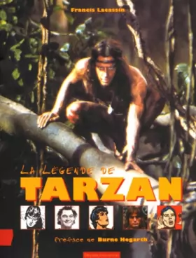 Couverture du produit · La Légende de Tarzan