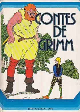 Couverture du produit · Contes de Grimm 8 à 13 ans