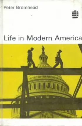 Couverture du produit · Life in Modern America
