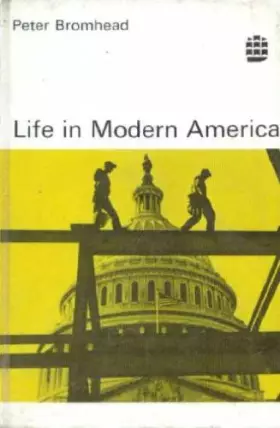 Couverture du produit · Life in Modern America