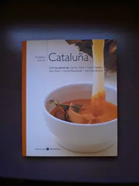 Couverture du produit · NUESTRA COCINA: CATALUÑA