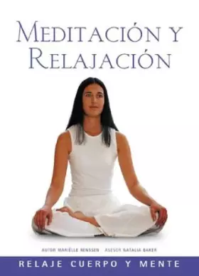 Couverture du produit · Meditacion Y Relajacion / Meditation And Relaxation
