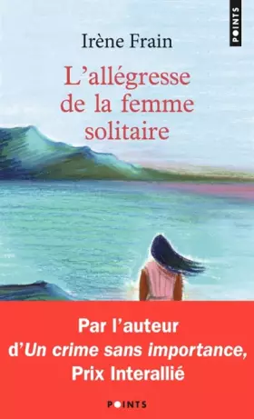 Couverture du produit · L'Allégresse de la femme solitaire