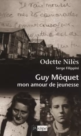 Couverture du produit · Guy Môquet : Mon amour de jeunesse