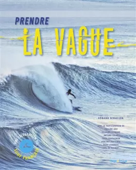 Couverture du produit · Prendre la vague
