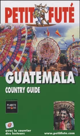 Couverture du produit · Guatemala 2005-2006