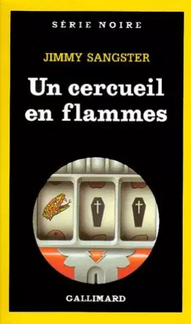 Couverture du produit · Un Cercueil en flammes