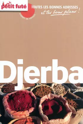 Couverture du produit · Djerba