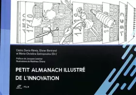 Couverture du produit · Petit almanach illustré de l'innovation