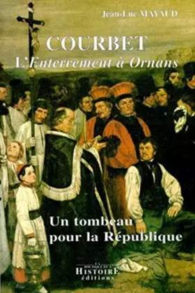 Couverture du produit · Courbet, l'enterrement à Ornans