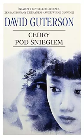 Couverture du produit · Cedry Pod Ĺniegiem (Pocket) - Guterson Dawid [KSIĄĹťKA]