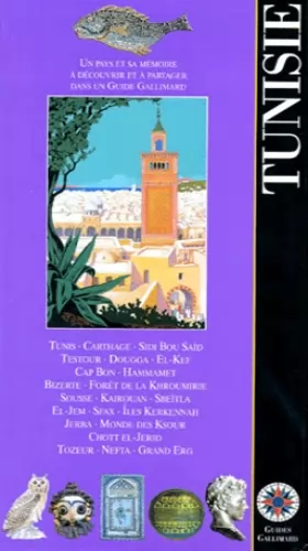 Couverture du produit · Tunisie (ancienne édition)