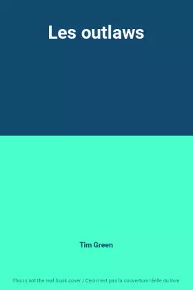 Couverture du produit · Les outlaws