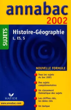 Couverture du produit · Annabac