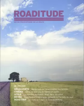 Couverture du produit · Roaditude N 9 la Route au Feminin- Ete 2020