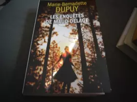 Couverture du produit · 5 ENQUETES DE MAUD DELAGE