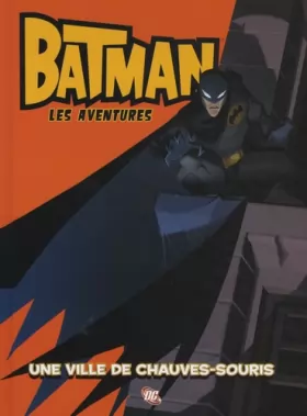 Couverture du produit · Batman les aventures T01