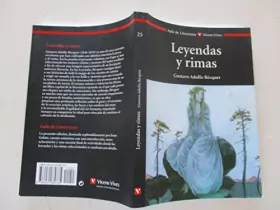 Couverture du produit · Leyendas y rimas / Legends and Rhymes