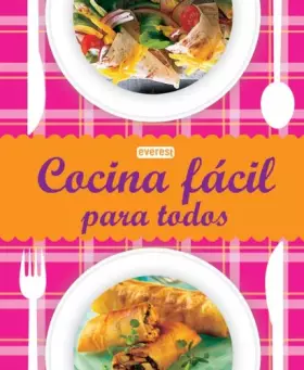 Couverture du produit · Cocina facil para todos / Easy Cooking for Everyone