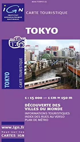 Couverture du produit · Tokyo: Ign.M.V.85310