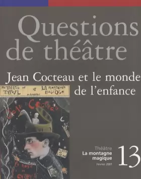 Couverture du produit · Jean Cocteau et le monde de l'enfance