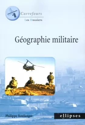 Couverture du produit · Géographie militaire