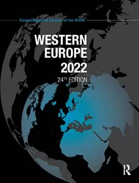 Couverture du produit · Western Europe 2022
