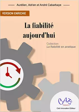 Couverture du produit · La fiabilité aujourd'hui