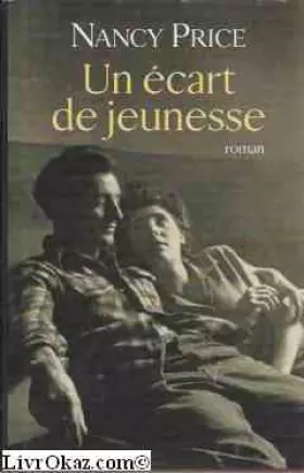 Couverture du produit · Un écart de jeunesse. roman traduit de l'anglais.