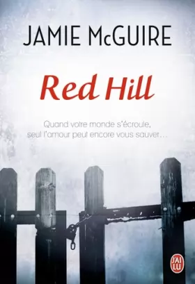 Couverture du produit · Red Hill