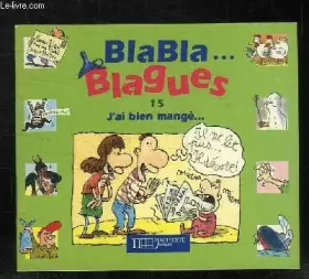 Couverture du produit · Les meilleures blagues de restaurant